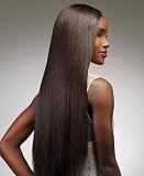 GODDESS Luxury Quality 100% Remi Human Hair Extension Weave 12 #1B