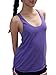 YogaColors Crystal Tri-Blend Racerback Tank Top