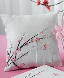 Weddingstar 8693 Cherry Blossom Square Ring Pillow