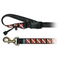 Cetacea Adjustable Dive Flag Dog Leash with Quick Release 6' - Small