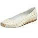 Delman Women's Cruise-C Low Wedge Ballet Flat Image