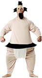 Sumo Wrestler Costume