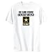 T-Shirt Mens White 