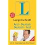 Langenscheidt Arzt-Deutsch/Deutsch-Arzt von Eckart von Hirschhausen