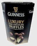 Guinness Luxury Dark Chocolate Truffles with Guinness flavoured centre 150gm