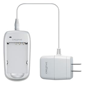 Creative Labs Battery Charger for Vado and Vado HD Camcorders
