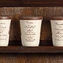 Schokoladenfondue Milk & Caramel, 200g