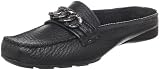 Bella Vita Women’s Nickel Mule,Black,8 B US