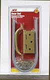 ACE 01-3805-204 SCREEN DOOR HDW W/SPR EB