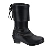 All Sexy Shoes - Pirate-180 Childrens Pirate Boot. 2 colors available.