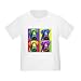 Labrador Retriever Cool Toddler T-Shirt by CafePress