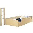 Loft Top Bunk & Ladder By South Shore Furniture