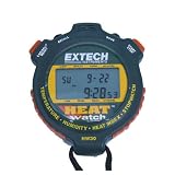 Marshall Browning Heat and Humidity Stopwatch
