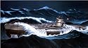 1/72 U-boat Type VIIC (U552)