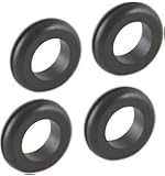Gardner Bender GHG-1550 1/2-Inch Hole Grommets, 4-Pack