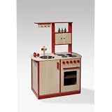 tolle howa Kinderk�che, Spielk�che aus Holz 4810von "howa Spielwaren GmbH"