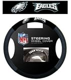 Philadelphia Eagles NFL Mesh Steering Wheel Cover