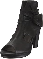 Marc Shoes 1.459.08-01/100, Damen Stiefel, Schwarz (black), EU 40  (UK 6.5)