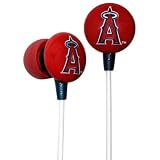 Los Angeles Angels MLB Earphones Case Pack 24