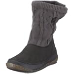 Simple Women's Pesto Cable Knit Ankle Boot