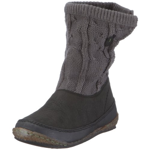 Simple Women's Pesto Cable Knit Ankle Boot product image