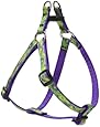 LupinePet Big Easy Step In Dog Harness, 12-Inch to 18-Inch