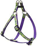 LupinePet Big Easy Step In Dog Harness, 12-Inch to 18-Inch