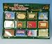 Tie On Christmas Gift Tags 96/Pack (XA0369)