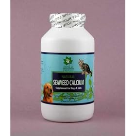 Animal Essentials Natural Seaweed Calcium, 340 Grams