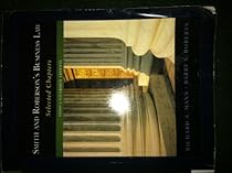 Smith and Roberson's Business Law - Selected Chapters - Ohio University