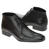 Ben Sherman Men's Trigger Lace Up Ankle Boot
