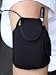 Black Neoprene Cell Phone/MP3 Arm Band Holder 101ABH101