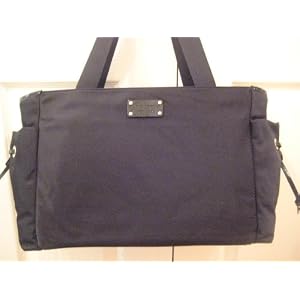 Kate Spade Henry Baby Diaper Bag Tote Basic Nylon