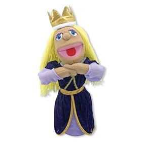 Melissa & Doug Princess Puppet