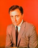 ROBERT VAUGHN AS NAPOLEON SOLO FROM THE MAN FROM U.N.C.L.E. - Licensed Photo - Professional Photographic Print - Picture SIZE 10x8 (25x20cm)