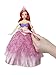 Disney Princess Finger Puppet Set - Snow White, Ariel, Rapunzel, and Belle