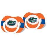 Florida Gator Pacifiers