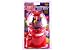 Dubble Bubble Plastic Gumball Dispenser and Bank 6 Red