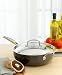 Kitchen & Housewares : Anolon? Allure Covered Chef's Pan, 6.5 Qt.