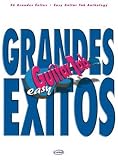 Grandes Exitos en Guitar TAB Easy (Libro de tablaturas fáciles para Guitarra)
