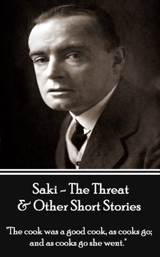 The Threat & Other Short Stories - Volume 4: 
