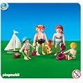 PLAYMOBIL 6224 - Famille de vacanciers