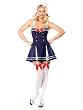 First Mate Sailor Dress Naval Uniform Navy Military Theatre Costumes