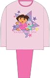 Dora The Explorer Sleepy Time Long Pyjamas 18-24 Months