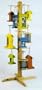 Bird Brain Bird Feeder Display
