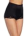 Rago Women's Plus-Size Panty V-Leg