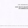 Bild des Albums von Jan Henning