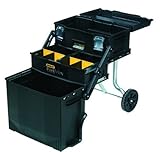 Stanley 020800R FatMax 4-in1 Mobile Work Station for Tools and Parts by Stanley [並行輸入品]