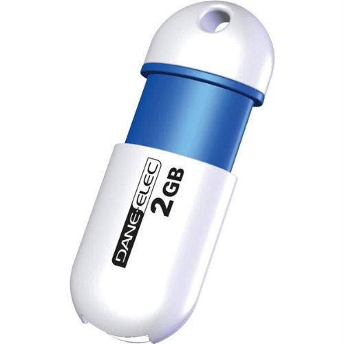 2Gb Capless Usb 2.0 Softtouch Surface