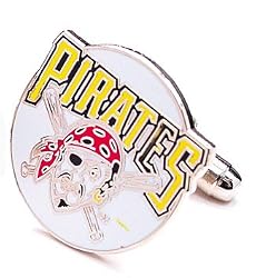 Pittsburgh Pirates Cufflinks